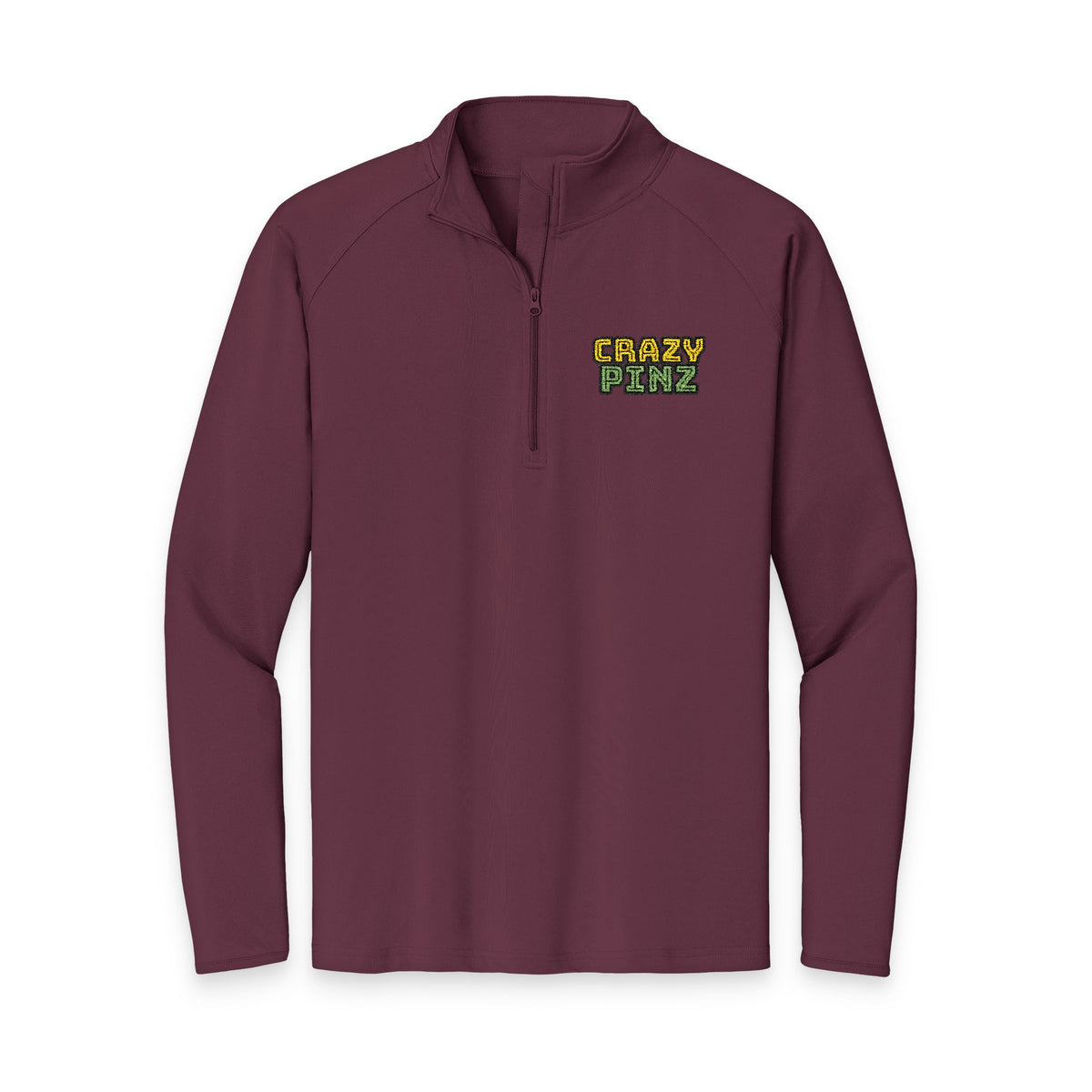 Crazy Pinz Management Quarter-Zip