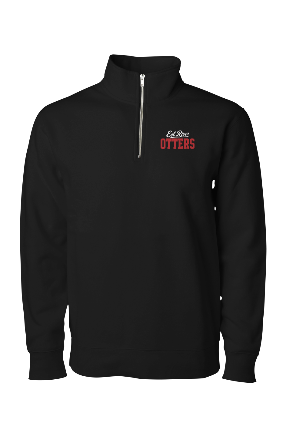 Eel River Elementary Quarter-Zip Pullover