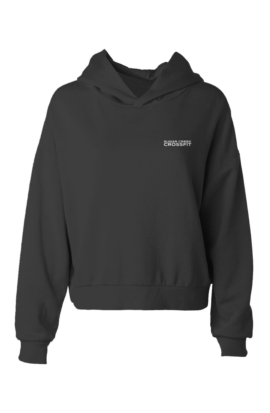 Cropped Performance Hoodie