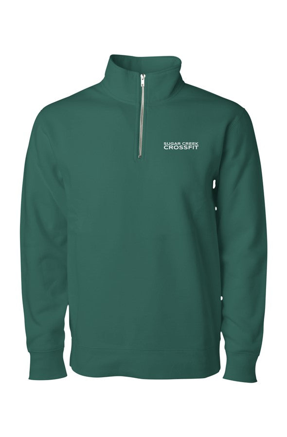 Performance Quarter-Zip Pullover