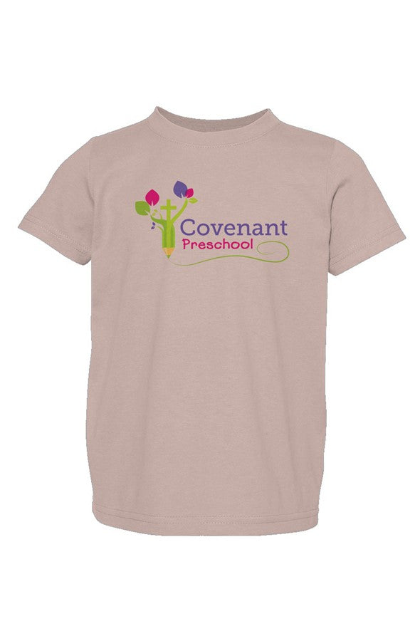 "Bloom and Grow" Toddler Tee