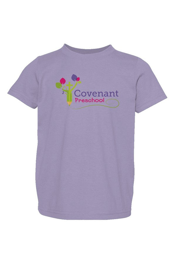 Covenant Logo Toddler Tee