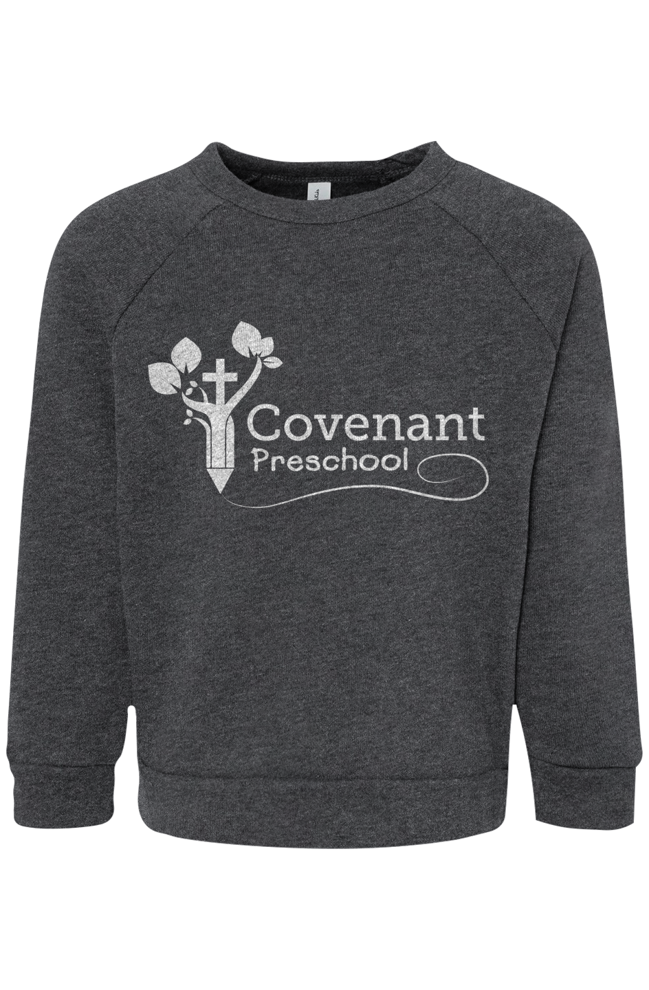 Covenant Logo Toddler Sweatshirt