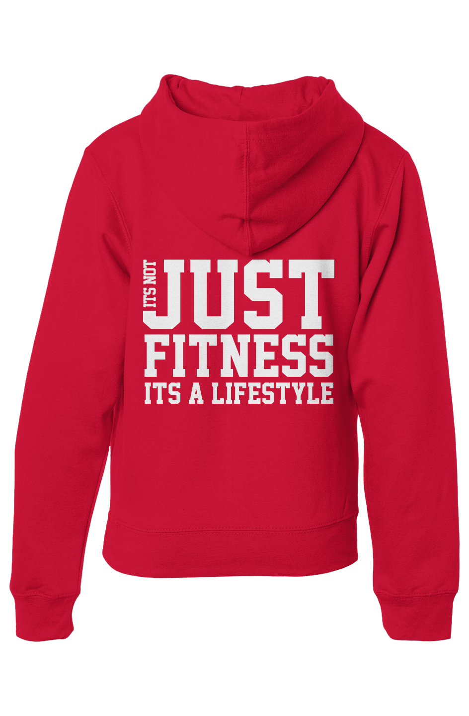 "More than Fitness" Youth Hoodie