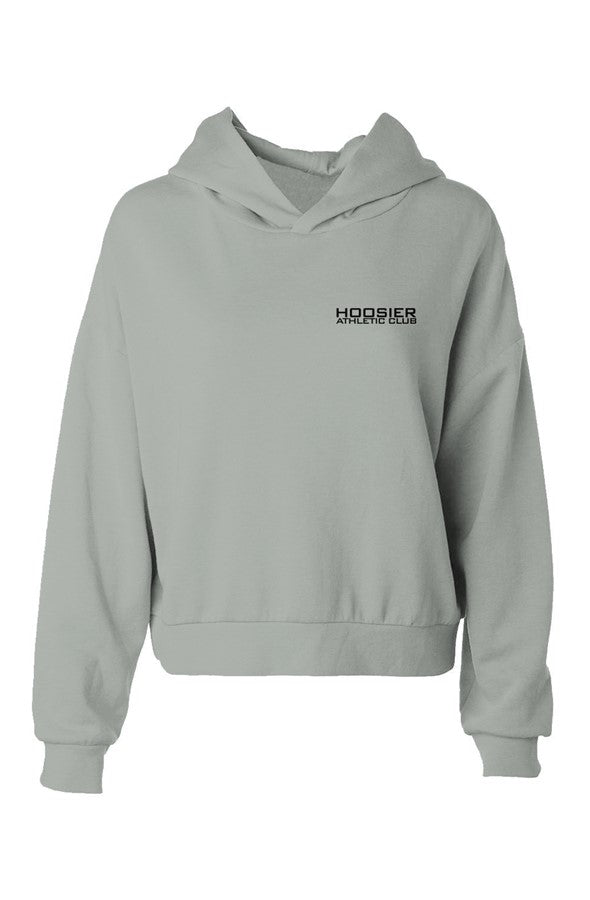 Cropped Performance Hoodie