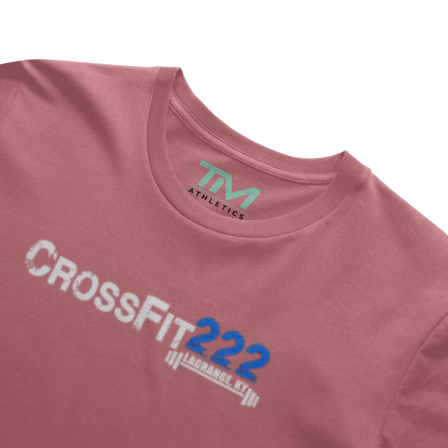 More than Fitness Unisex Cotton Tee