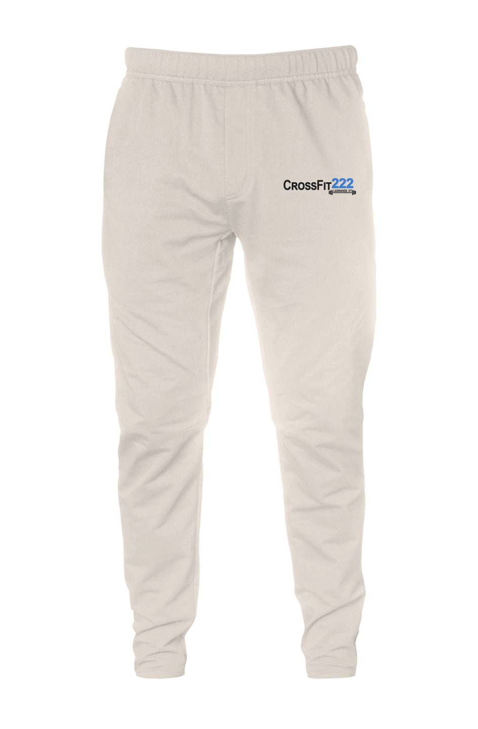 Men's Embroidered Performance Jogger