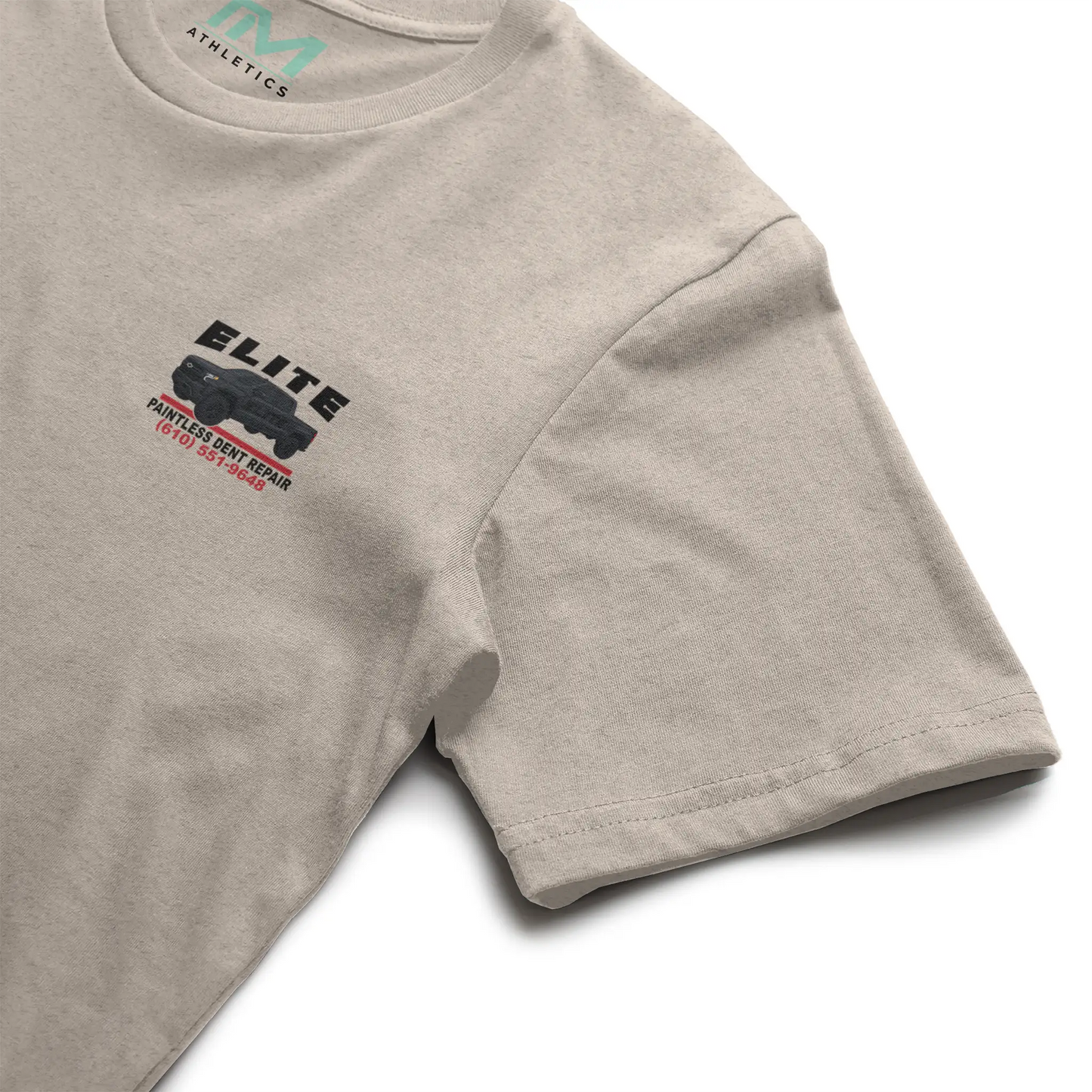 9648 Unisex Logo Tee