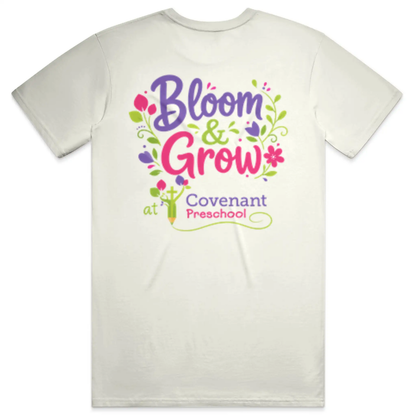 Bloom and Grow Unisex Tee