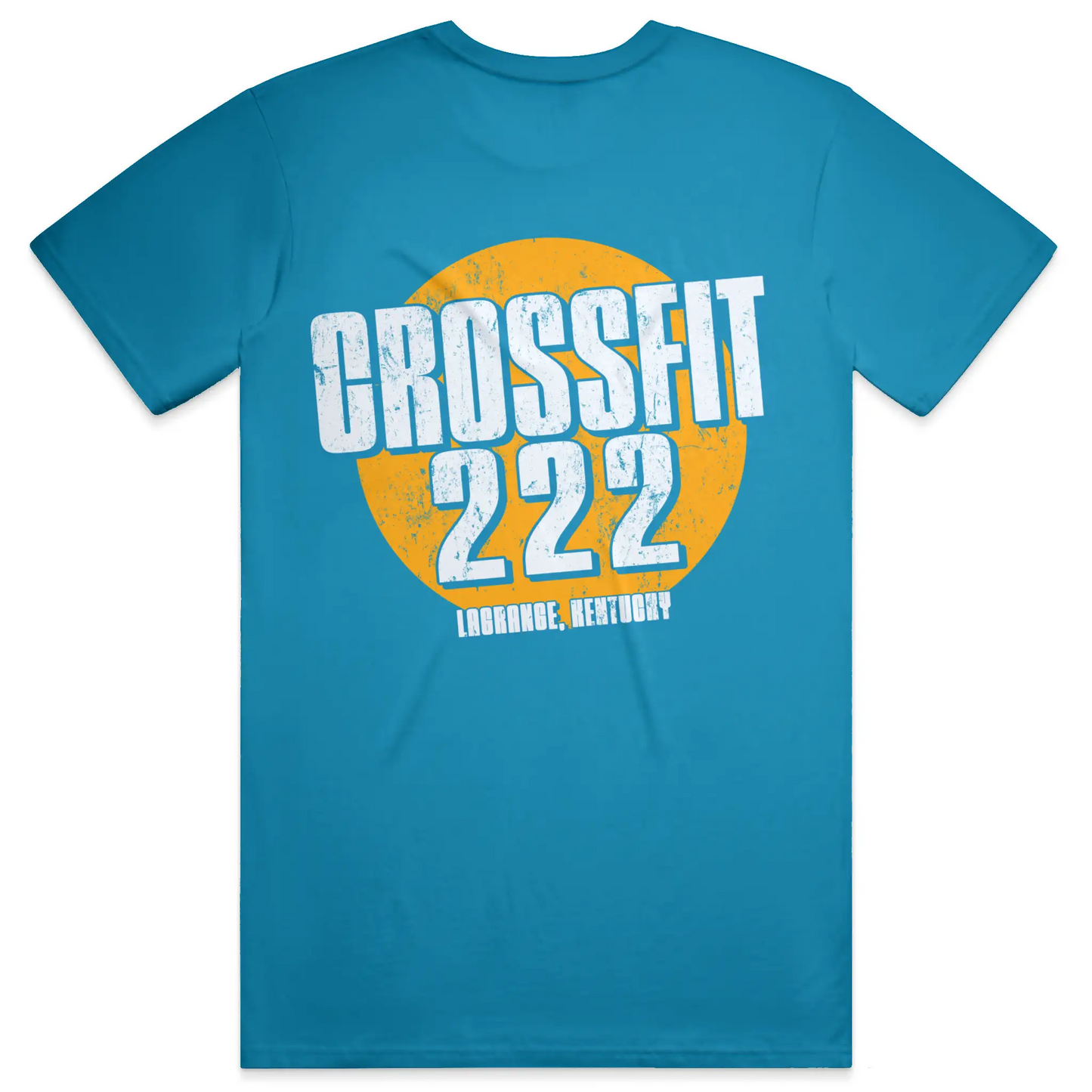 Vintage Logo Unisex Cotton Tee