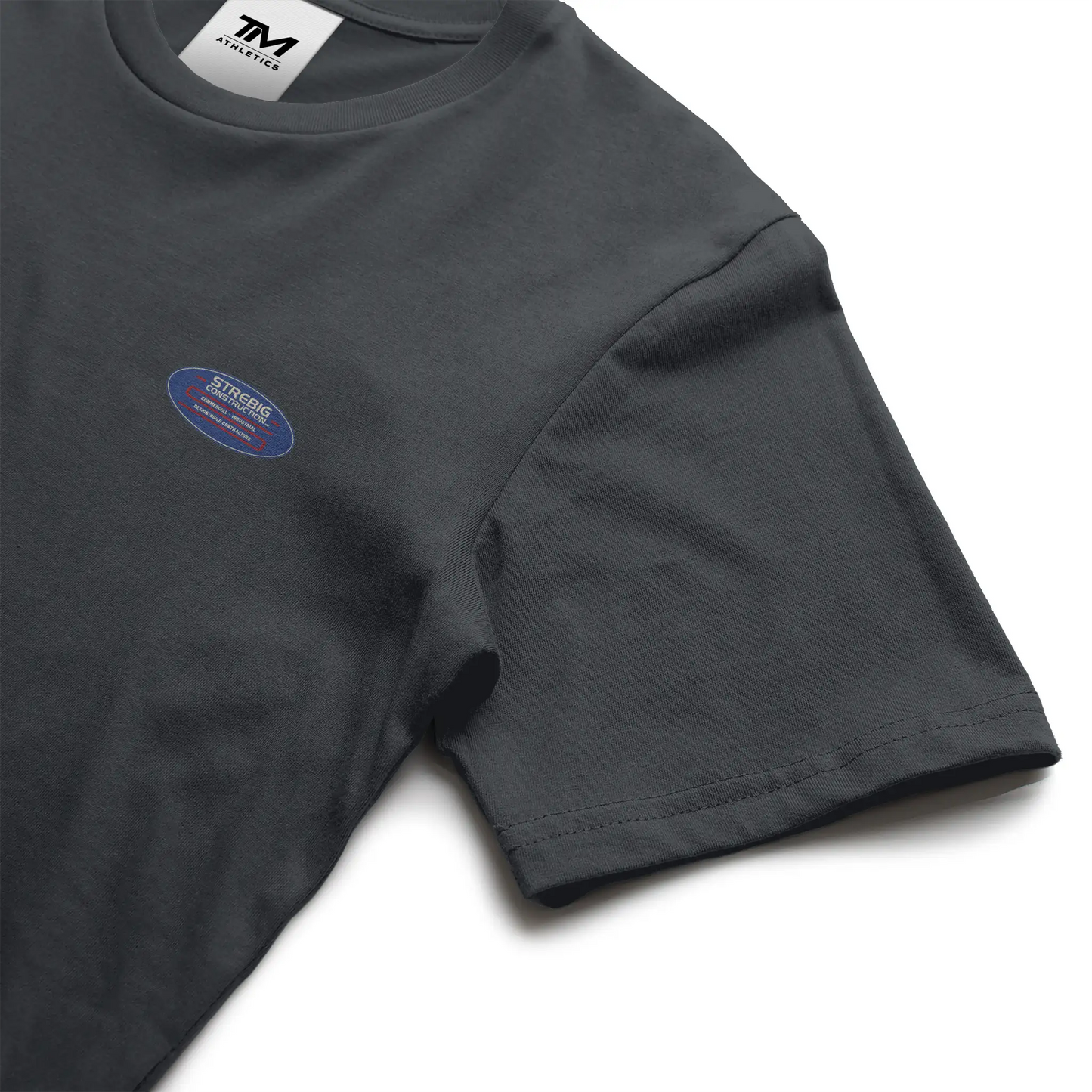 Strebig Construction Cotton Tee