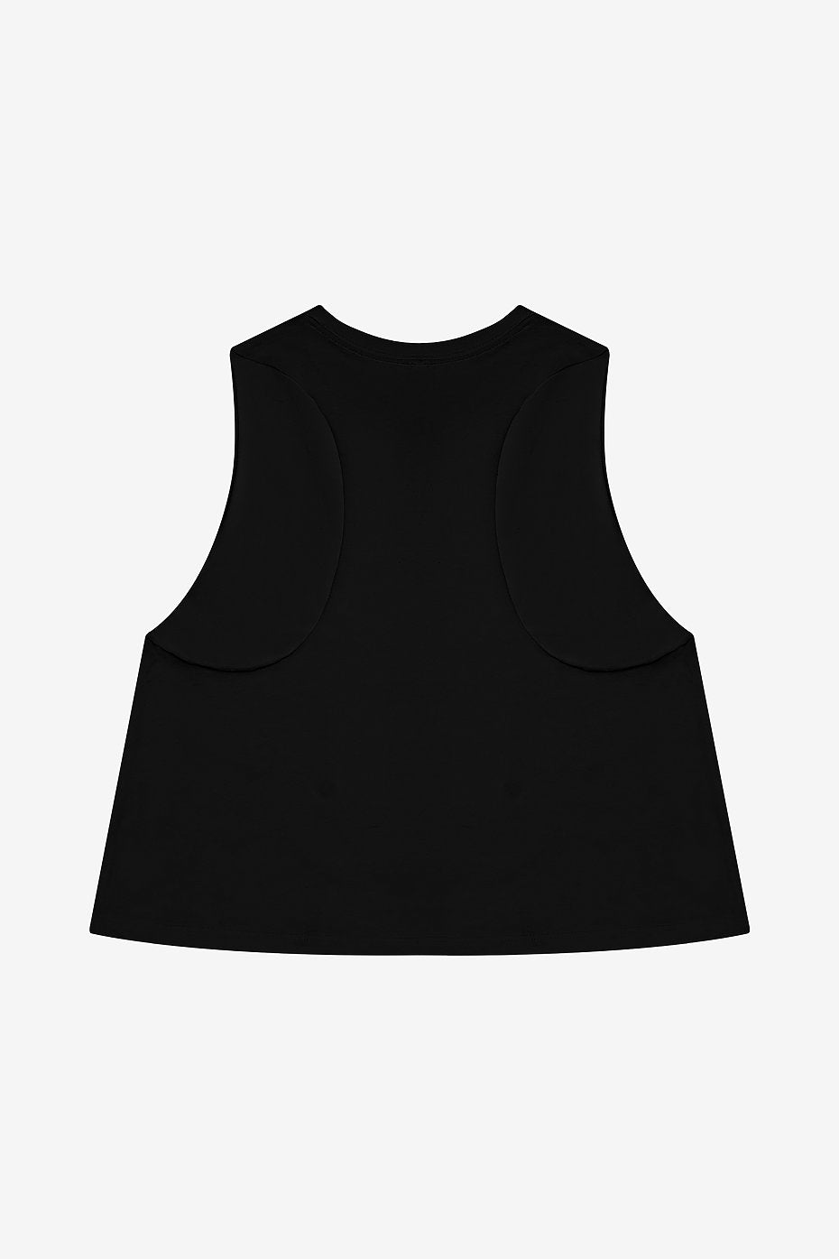 Women's Racerback Cropped Tank (BC6682)