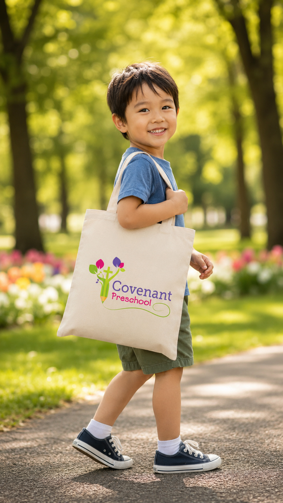 Covenant Preschool Accessories