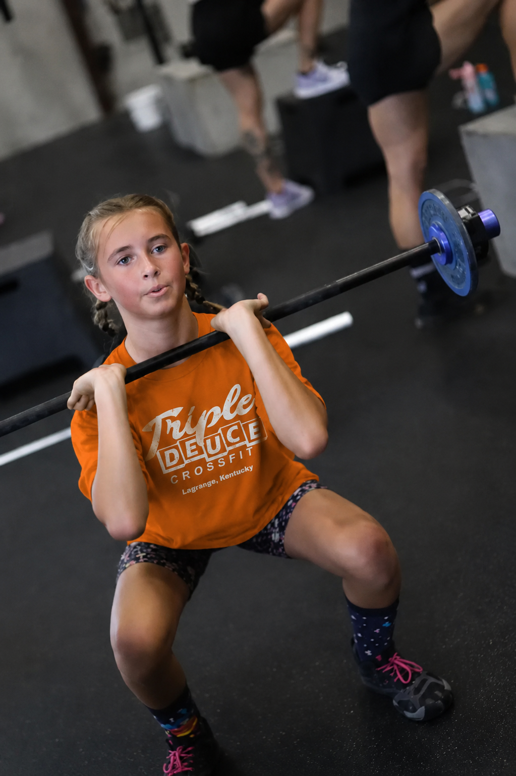 CrossFit 222 Youth