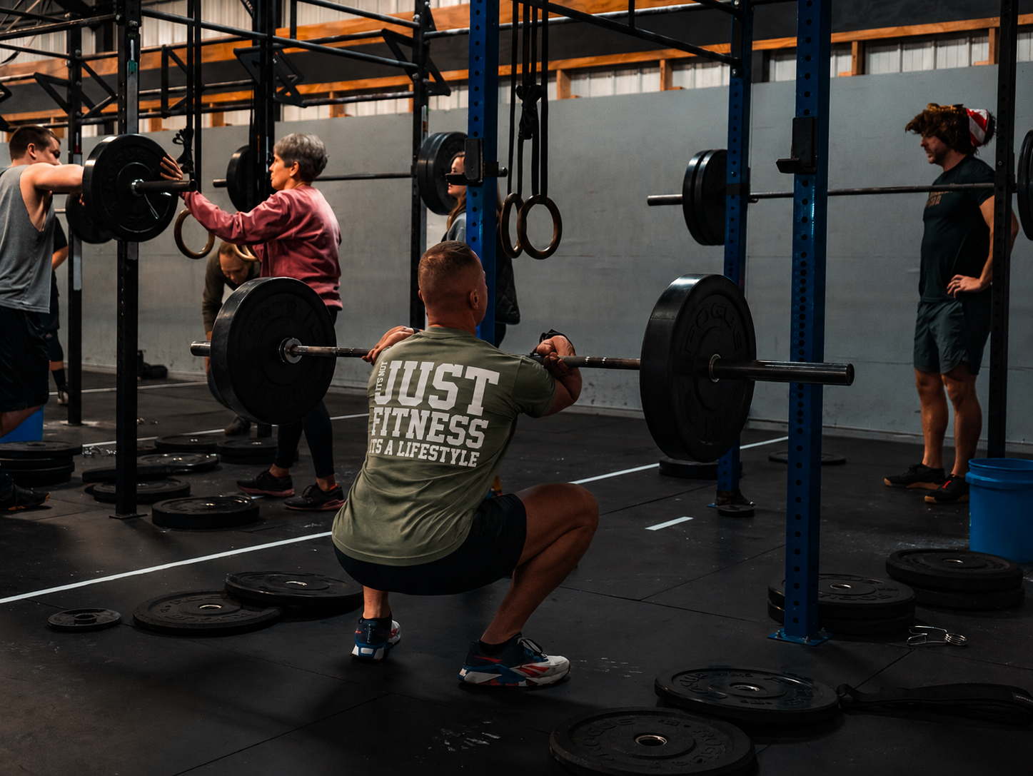Hoosier Athletic Club Men's