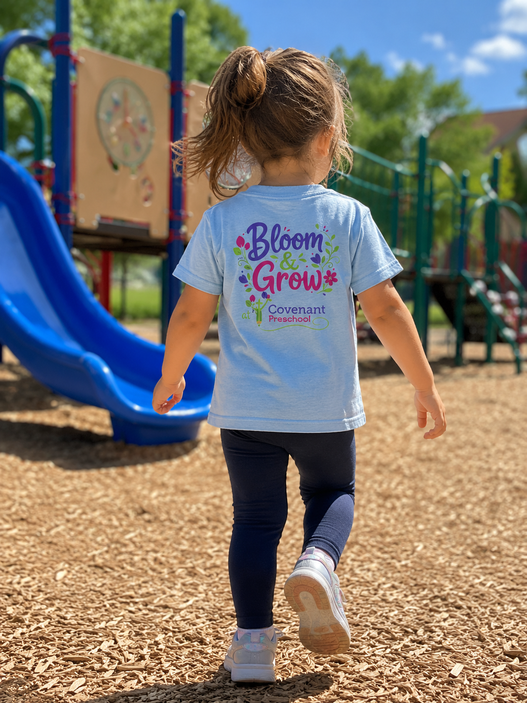 Covenant Preschool Youth