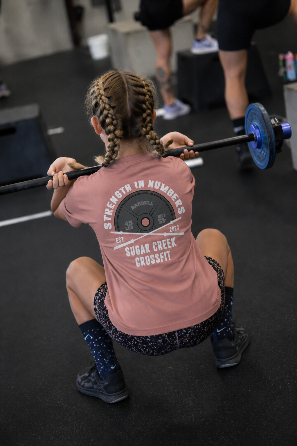 Sugar Creek CrossFit Youth