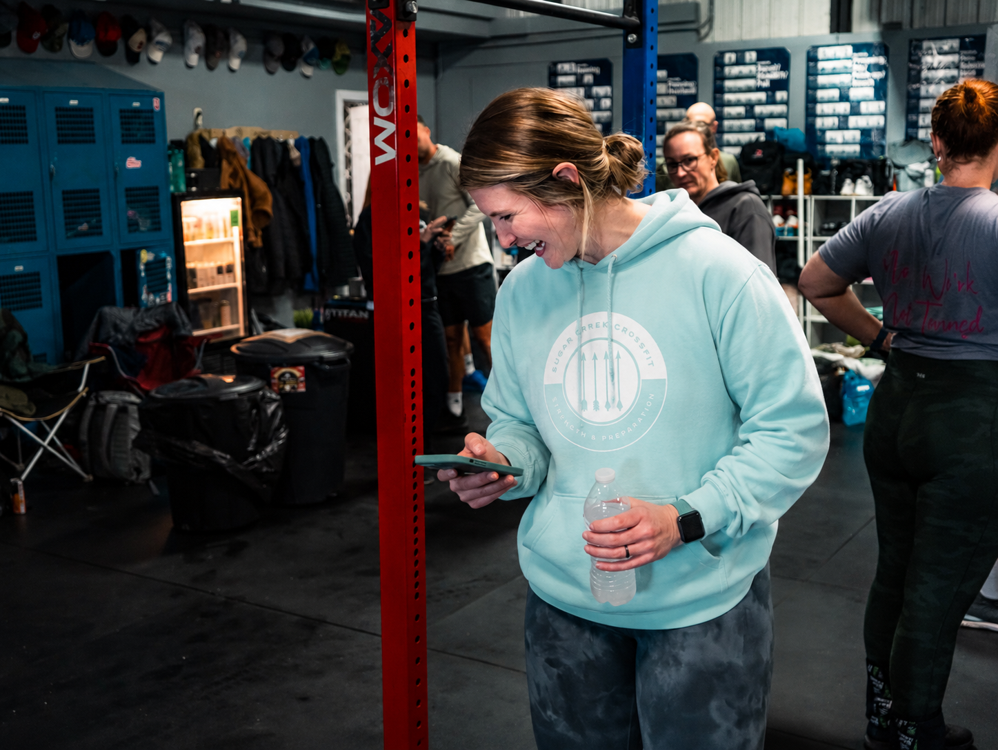 Sugar Creek CrossFit Women's