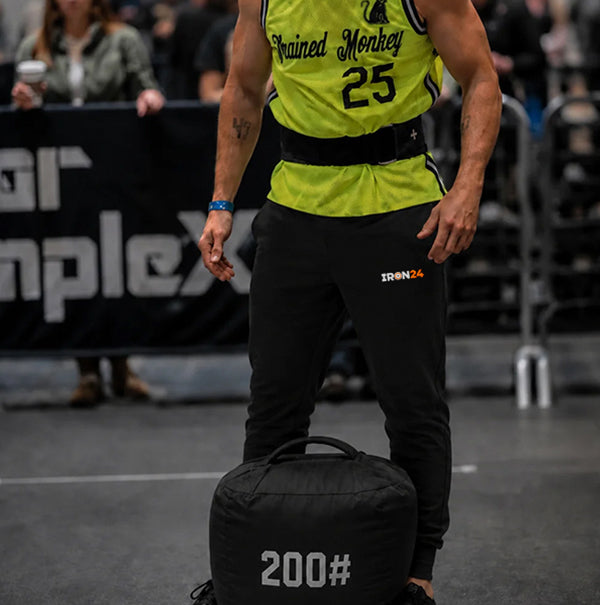 Iron 24 Bottoms