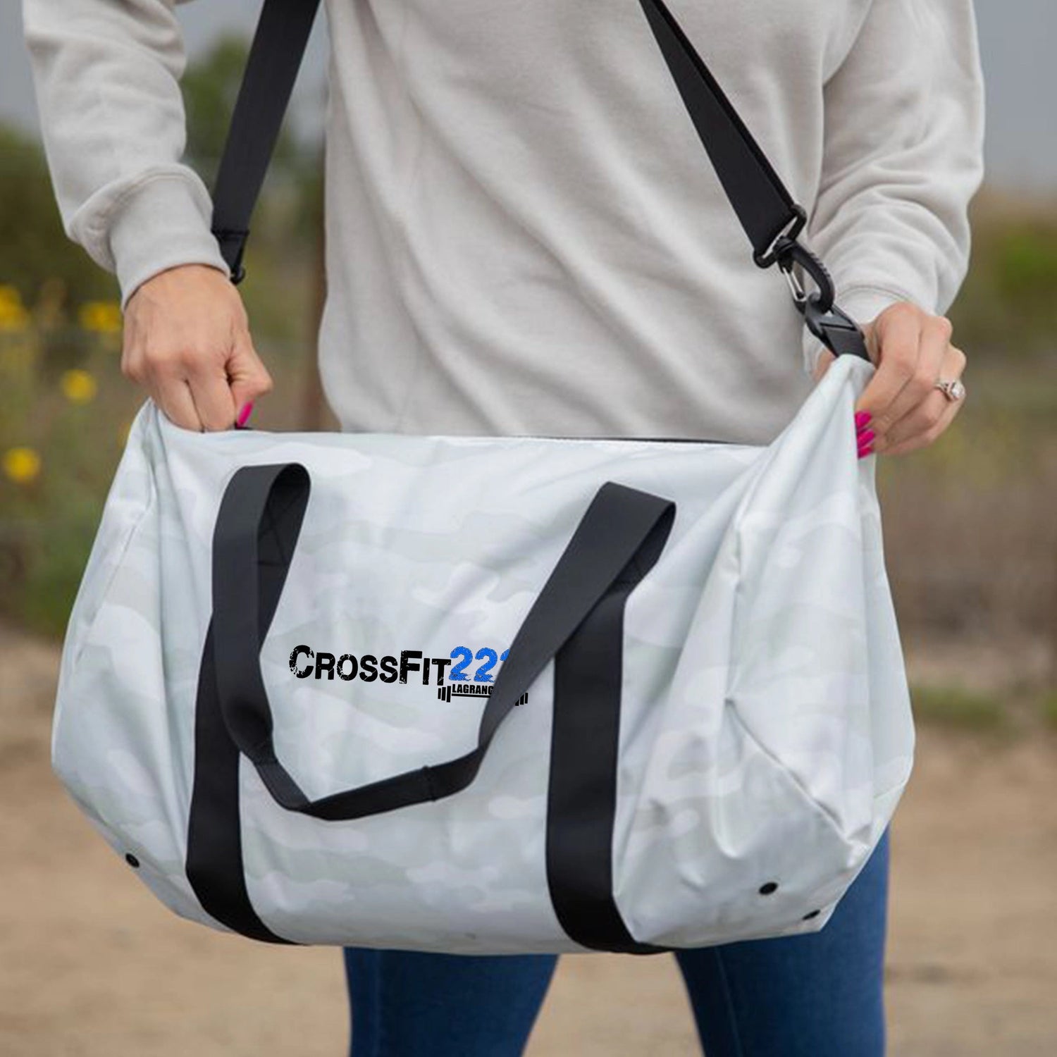 CrossFit 222 Accessories