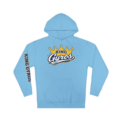 King Gyos - Midweight Unisex Hoodie