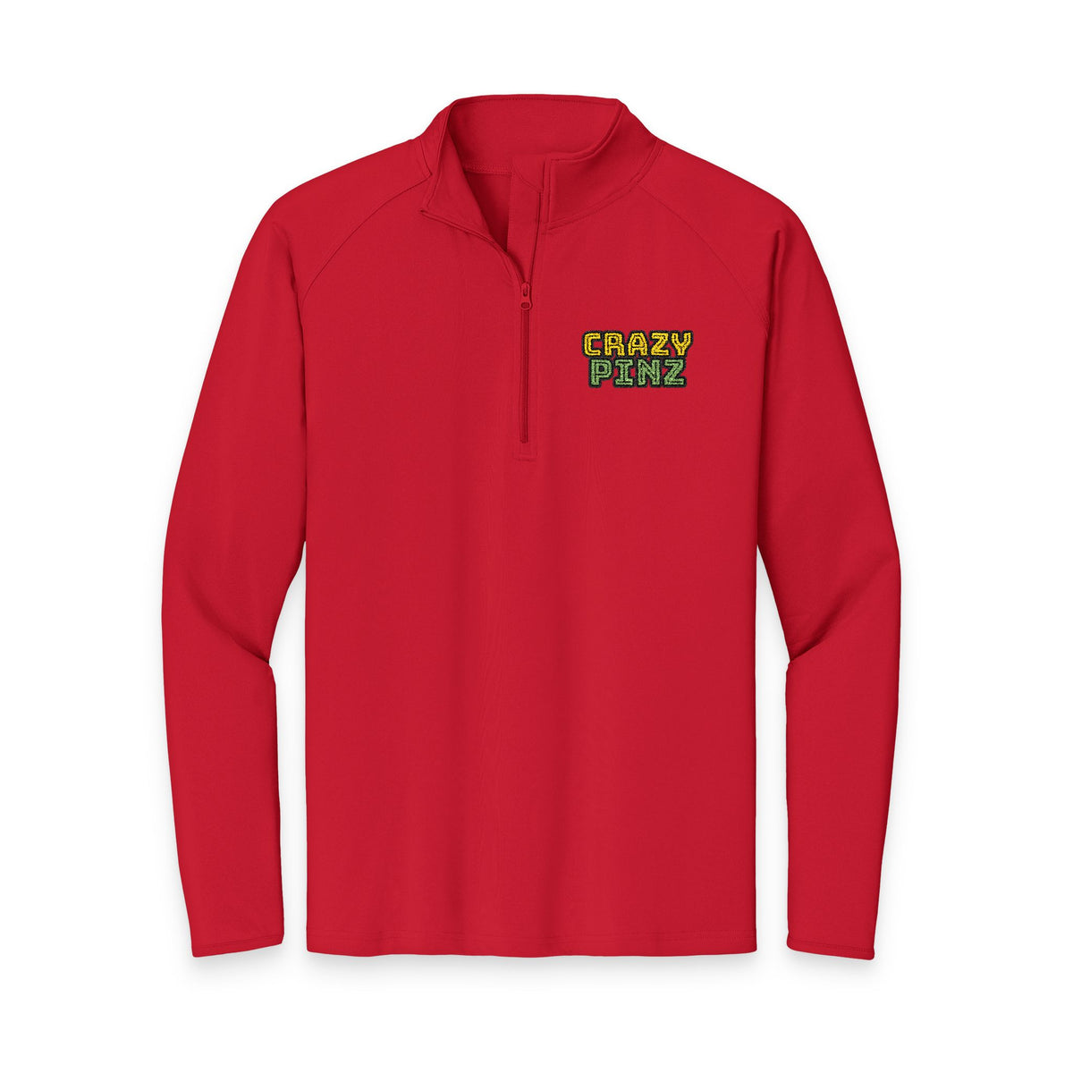 Crazy Pinz Management Quarter-Zip