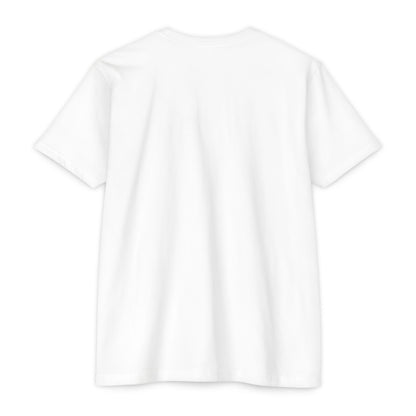 Eat Like Royalty - Lightweight CVC Unisex Tee