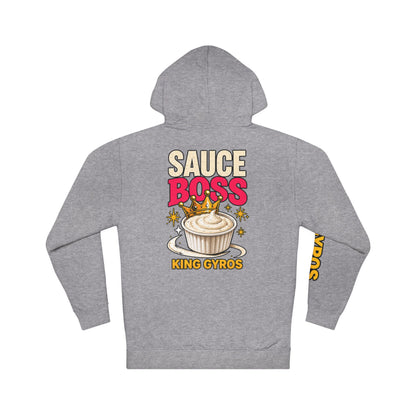 Sauce Boss - Midweight Unisex Hoodie