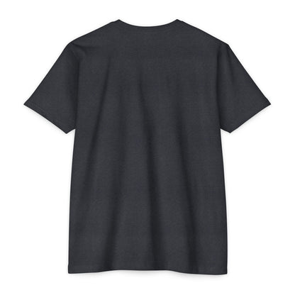 King Gyros Logo - Lightweight CVC Unisex Tee