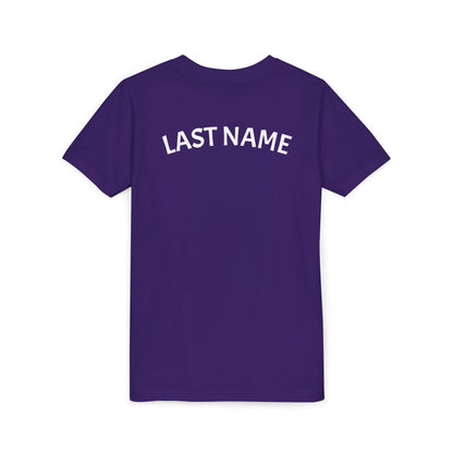 Purple House "Noggin Navigators" Youth Tee