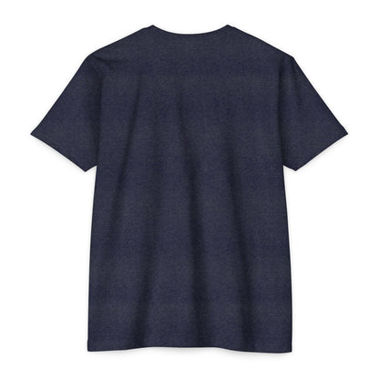 Gyros & Jesus - Lightweight CVC Unisex Tee