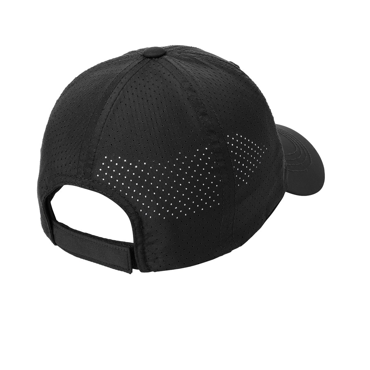 Embroidered Perforated Cap