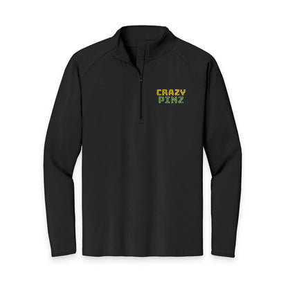 Crazy Pinz Management Quarter-Zip