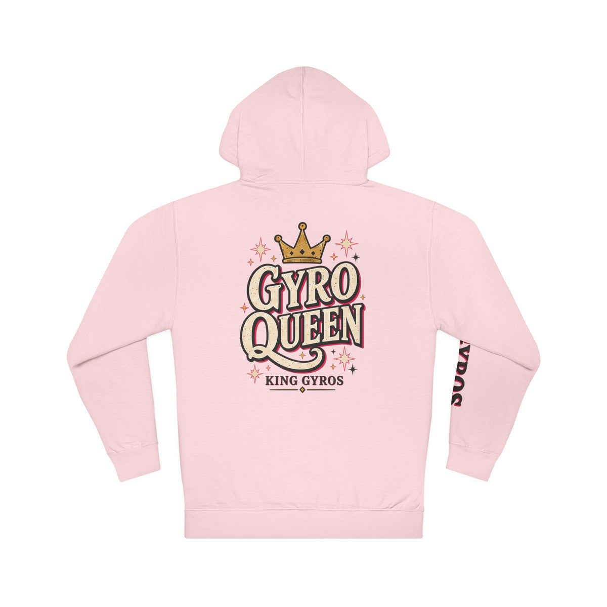 Gyro Queen - Midweight Unisex Hoodie