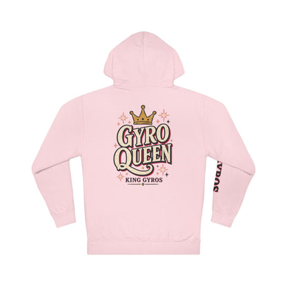 Gyro Queen - Midweight Unisex Hoodie