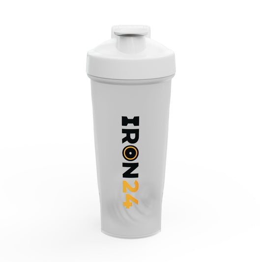 Iron 24 Protein Shaker Bottle