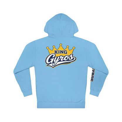 King Gyos - Midweight Unisex Hoodie