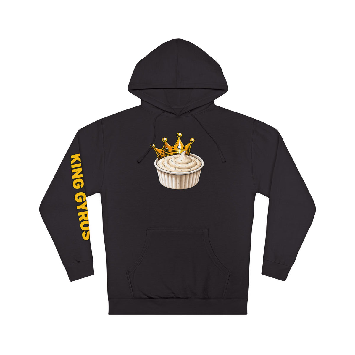 Sauce Boss - Midweight Unisex Hoodie