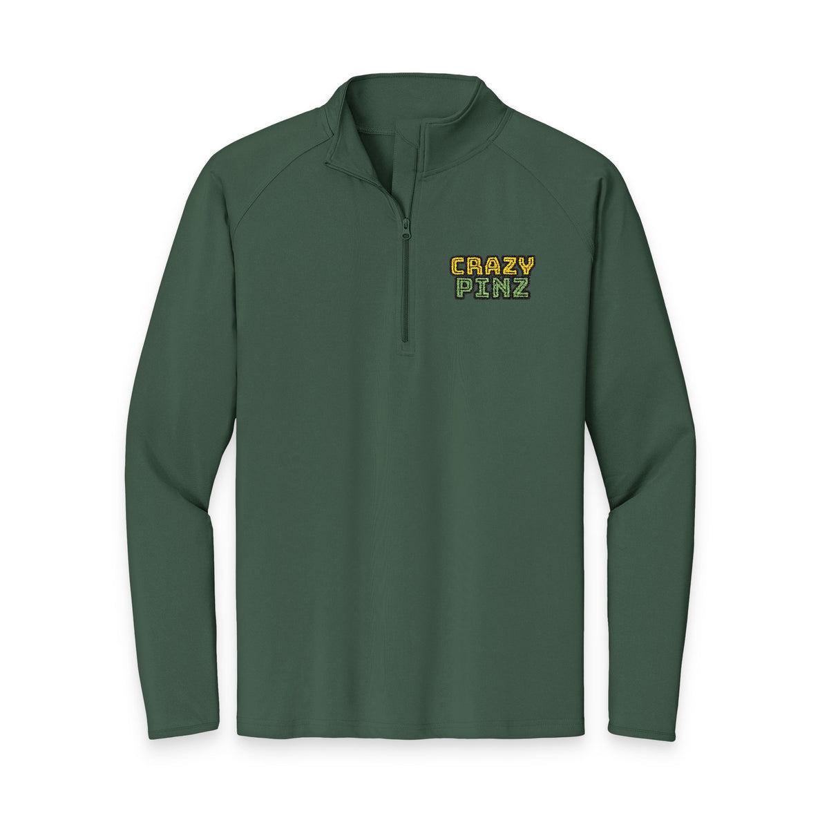 Crazy Pinz Management Quarter-Zip