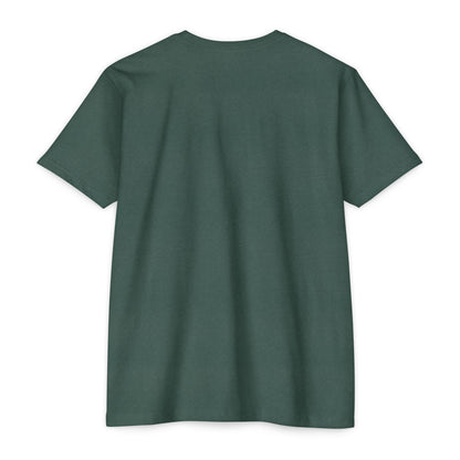 Long Live The King Gyros - Lightweight CVC Unisex Tee