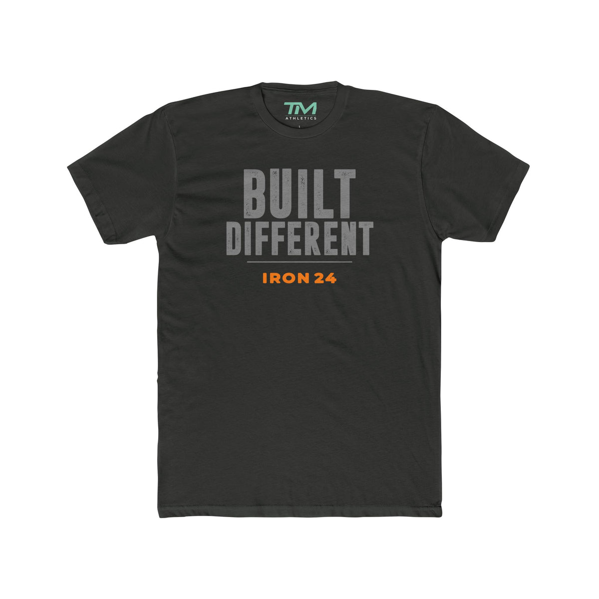 DTG - Iron24 Strength Club Custom Tee (NL3600)