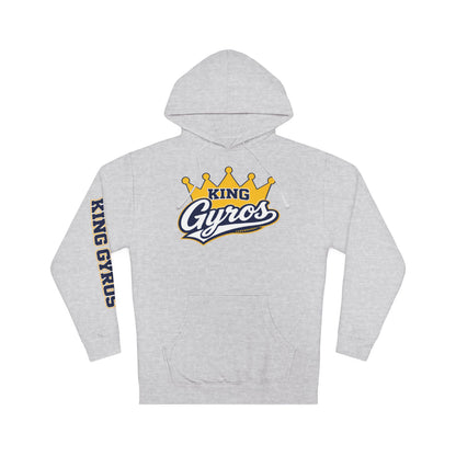 King Gyos - Midweight Unisex Hoodie