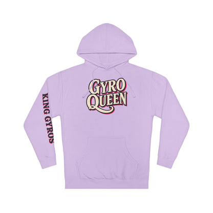 Gyro Queen - Midweight Unisex Hoodie