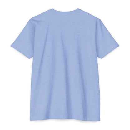 Long Live The King Gyros - Lightweight CVC Unisex Tee