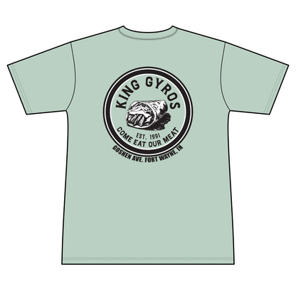 Come Eat Our Meat 100% Polyester Unisex Tee