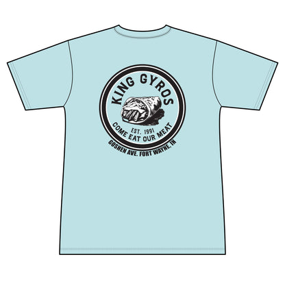 Come Eat Our Meat 100% Polyester Unisex Tee