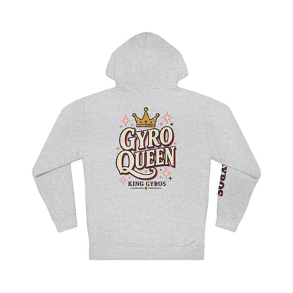 Gyro Queen - Midweight Unisex Hoodie