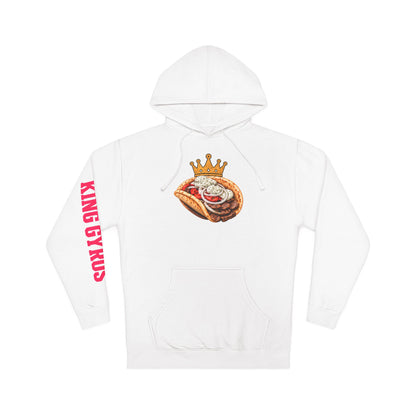 Eat Like Royalty - Midweight Unisex Hoodie