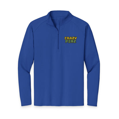 Crazy Pinz Management Quarter-Zip