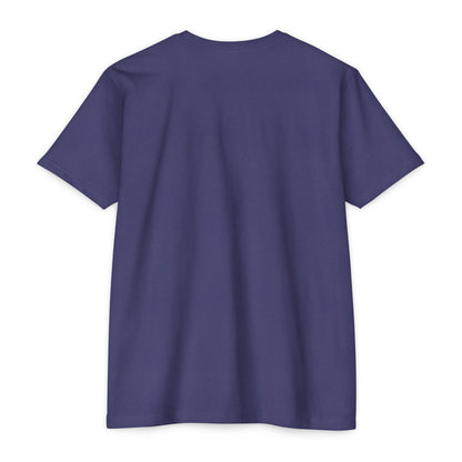 King Gyros Logo - Lightweight CVC Unisex Tee